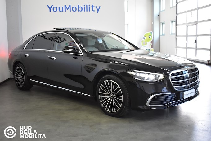 MERCEDES-BENZ S 400 d 4Matic Premium Lunga